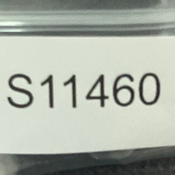 Banana Republic Mens Sweater Gray Knitted Mock Henley Neck Fine Wool Blend M - Picture 12 of 12